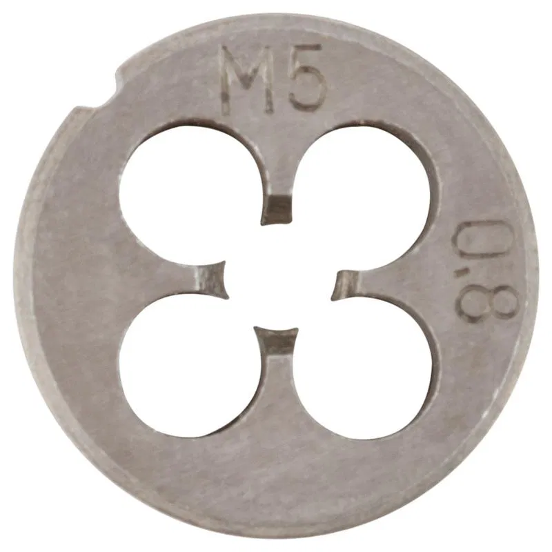 Плашкаметрическая легированная сталь м5х0.8мм FIT 70822