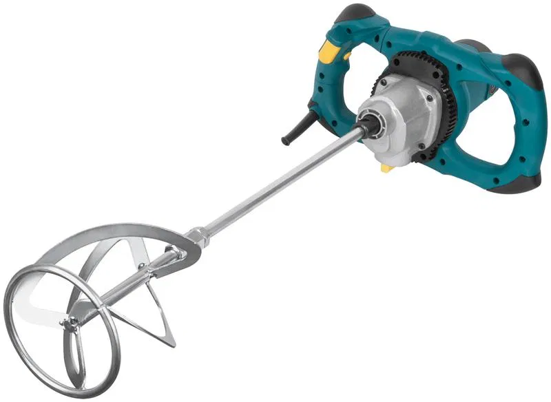 Миксер 1600Вт 0-580/0-780об/мин 90Нм 145л двухскоростной корпус метал. FIT 80042