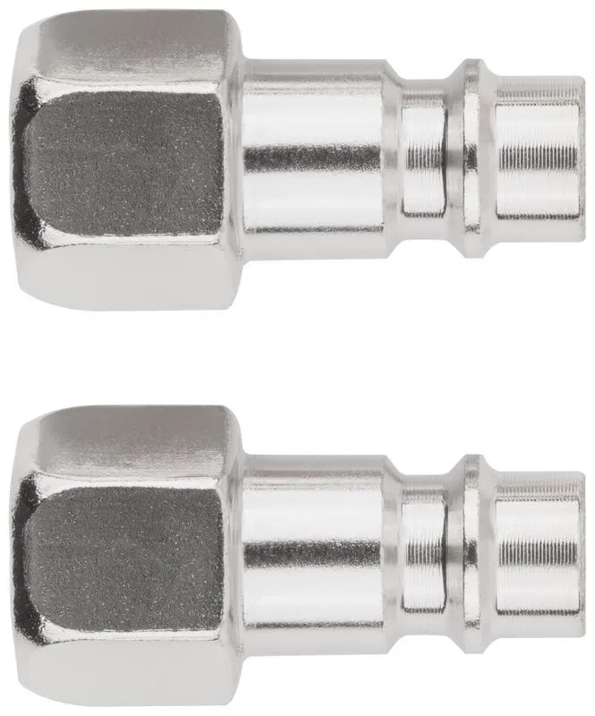 Адаптер универсальные с внутренней резьбой 1/4" (уп.2шт) FIT 81253