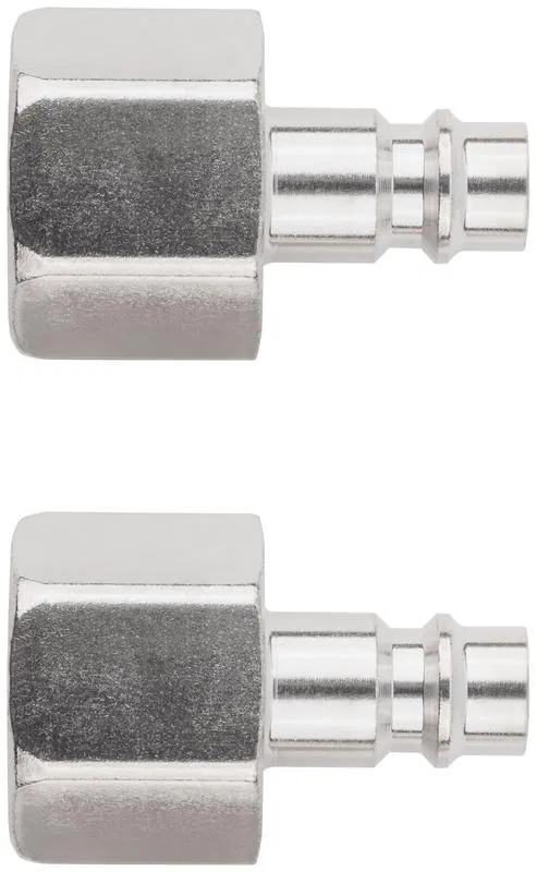 Адаптер универсальные с внутренней резьбой 1/2" (уп.2шт) FIT 81255