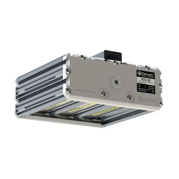 Светильник светодиодный взрывозащ. УСС-12 Д 2Ex 4000К IP67 AC/DC 10-38/12-55 накладное крепление ФОКУС USS00-012D3CDF02F02002