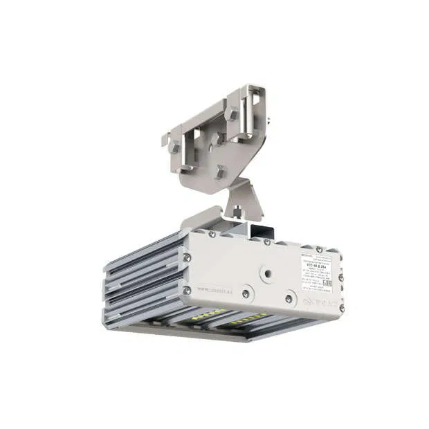 Explosion-proof LED luminaire USS-18 D 2Ex 4000K IP67 cable mount FOCUS USS00-018D0FDF02F06002