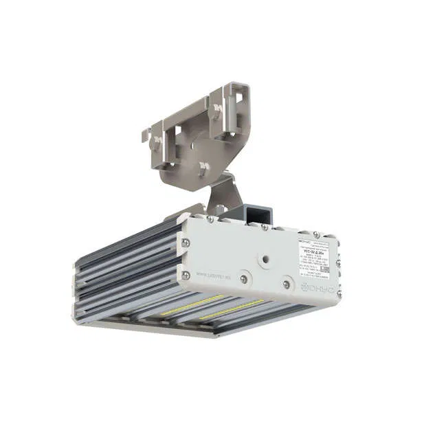 Explosion-proof LED luminaire USS-32 D 2Ex 4000K IP67 cable suspension FOCUS USS00-032D0FDF12F06002