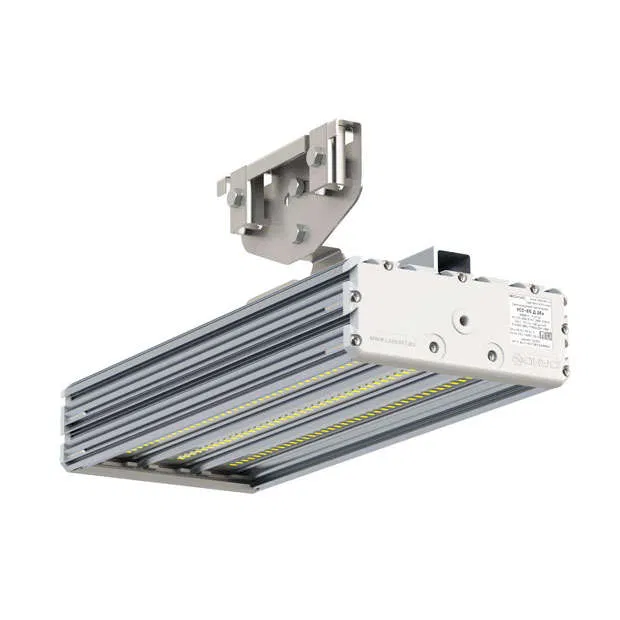 Explosion-proof LED luminaire USS-65 D 2Ex 4000K IP67 cable mount FOCUS USS00-065D0FDF02F06002