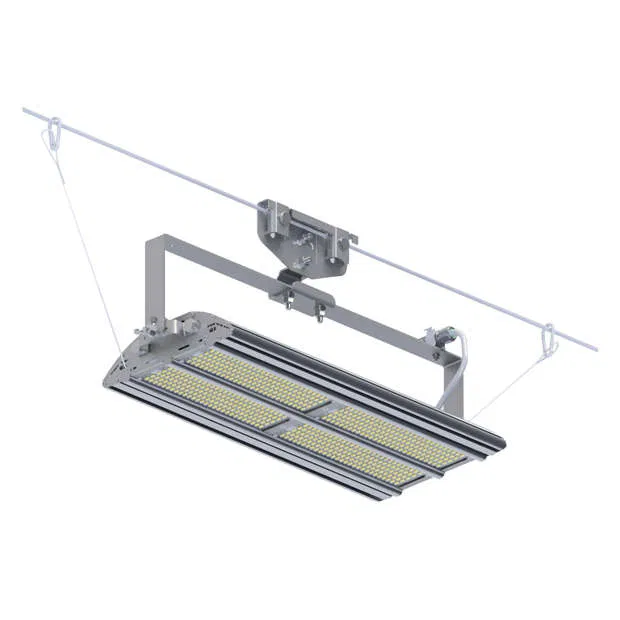 LED luminaire USS-160 Expert-S K IP67 4500K cable mount FOCUS USS04-160K0FFF53F06000