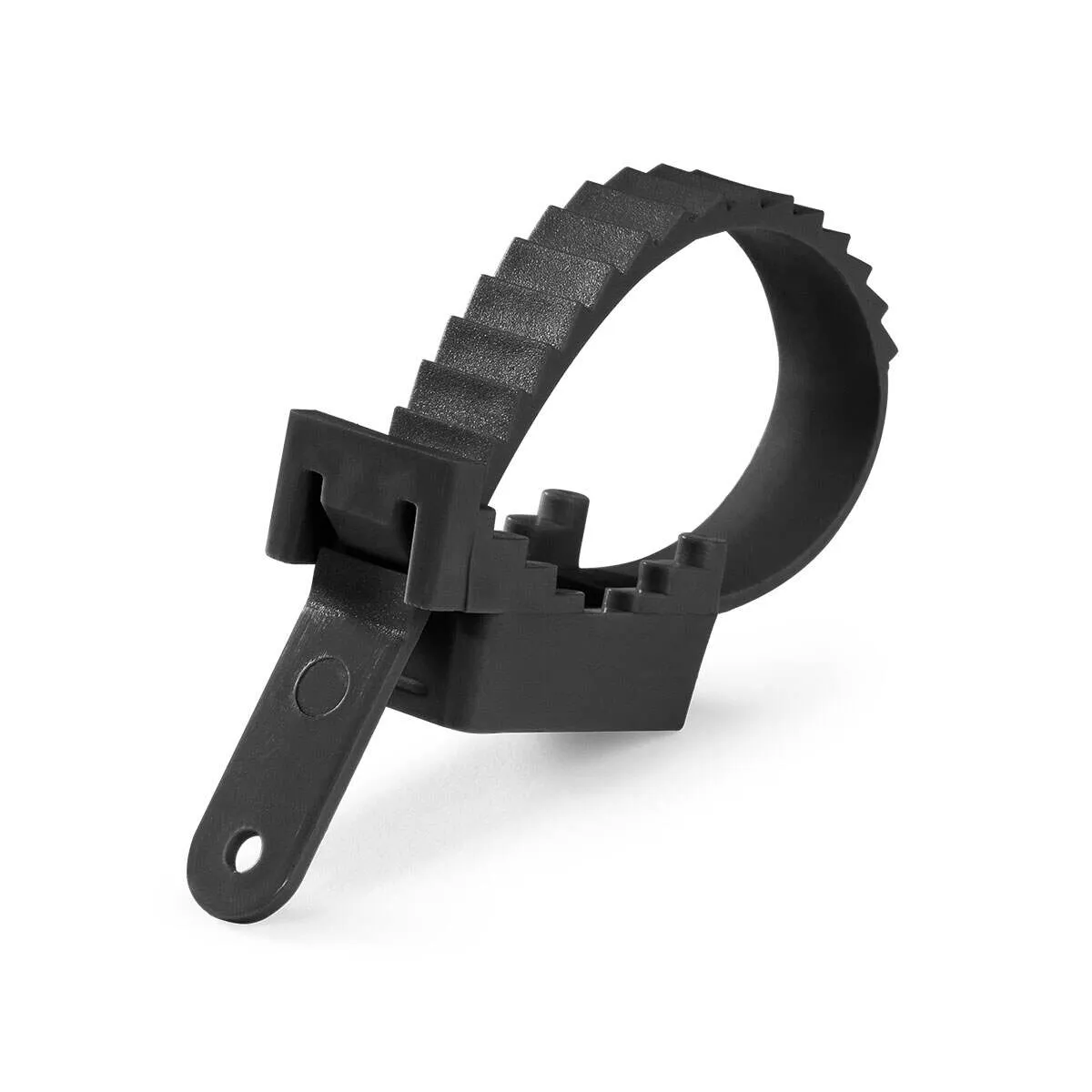 Крепеж ремешковый КР 25 (черн) (50шт) 104959 Fortisflex