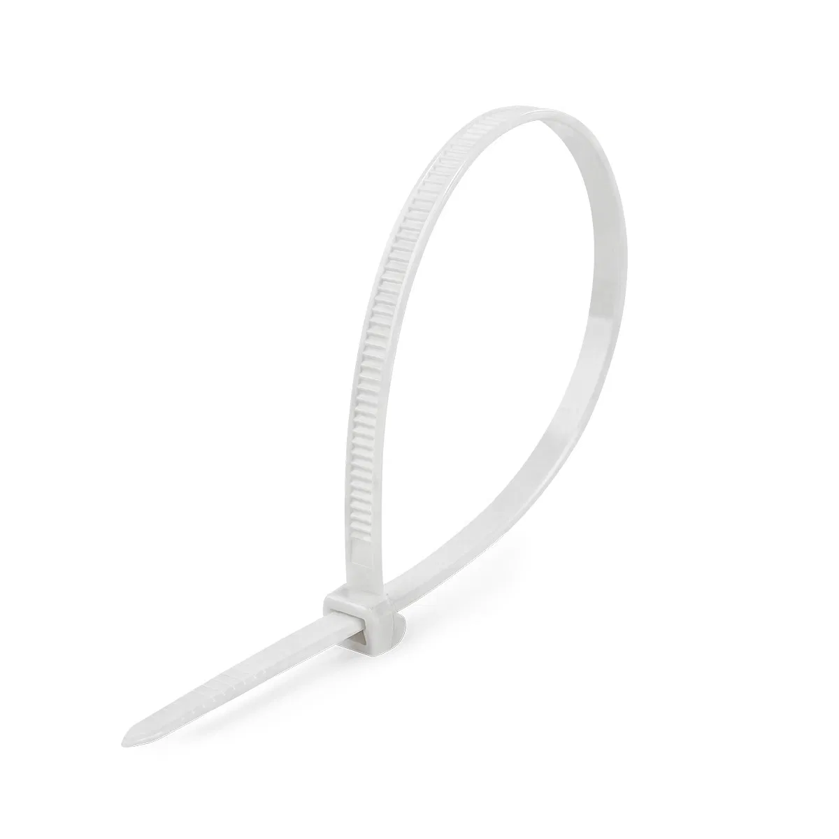 Стяжка нейлоновая КСС «OutLock» 4x200 (бел) (100шт) 108200 Fortisflex