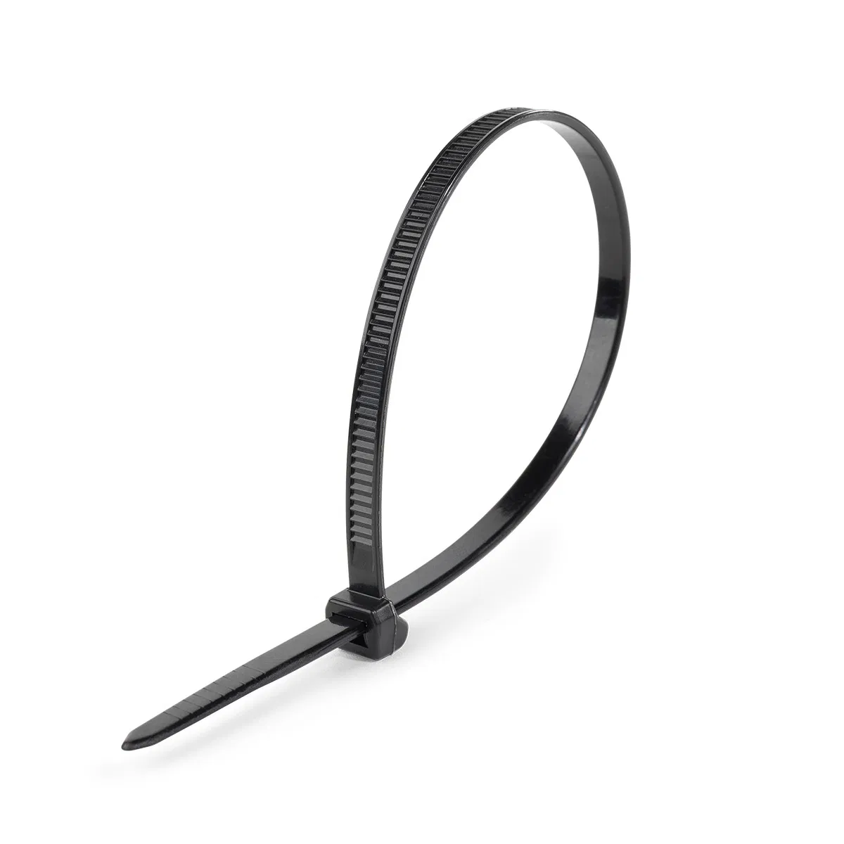 Стяжка нейлоновая КСС «OutLock» 4x250 (черн) (100шт) 108204 Fortisflex
