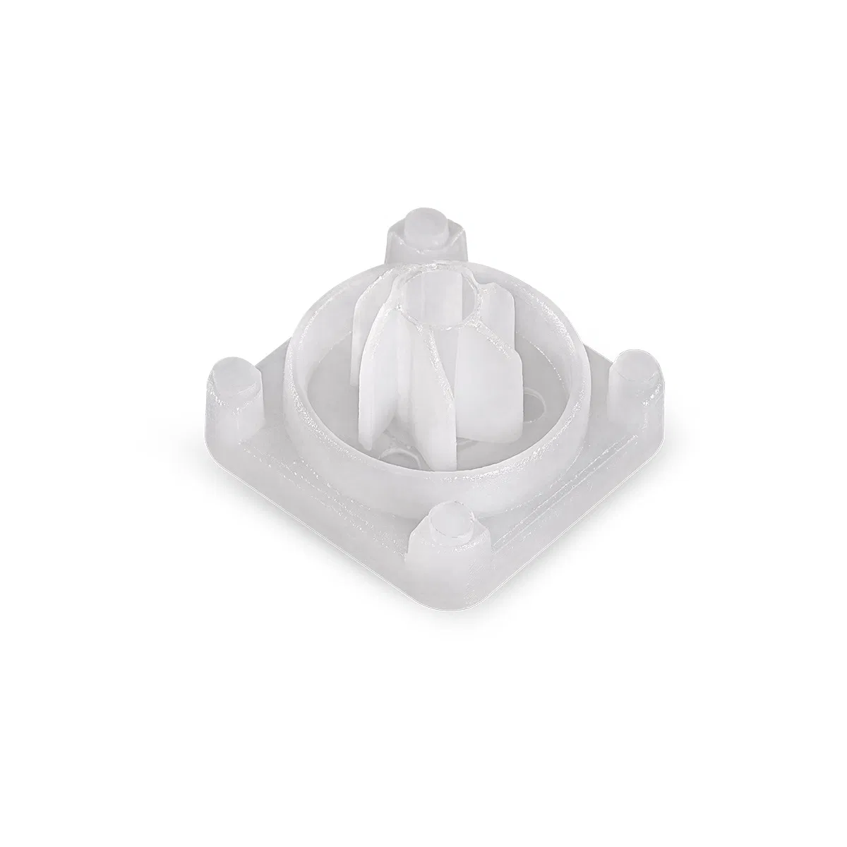 Насадка-демпфер для монтажного пистолета НДП 16x16 (500 шт) 111263 Fortisflex