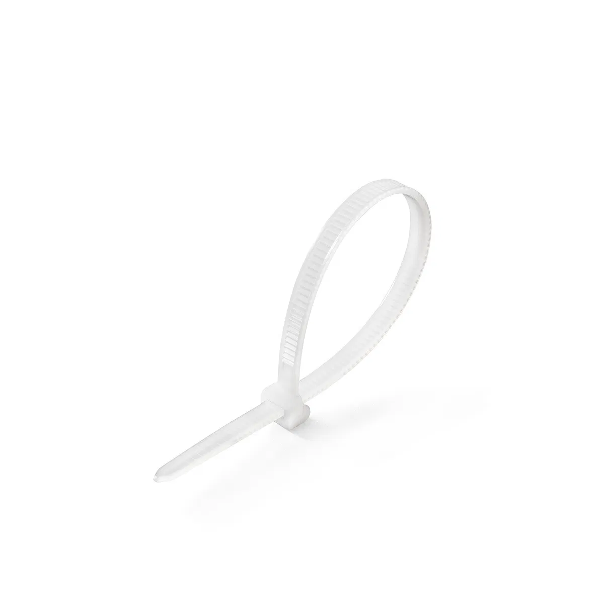 Стяжка нейлоновая КСС «OutLock» 5x150 (бел) (100шт) 111514 Fortisflex