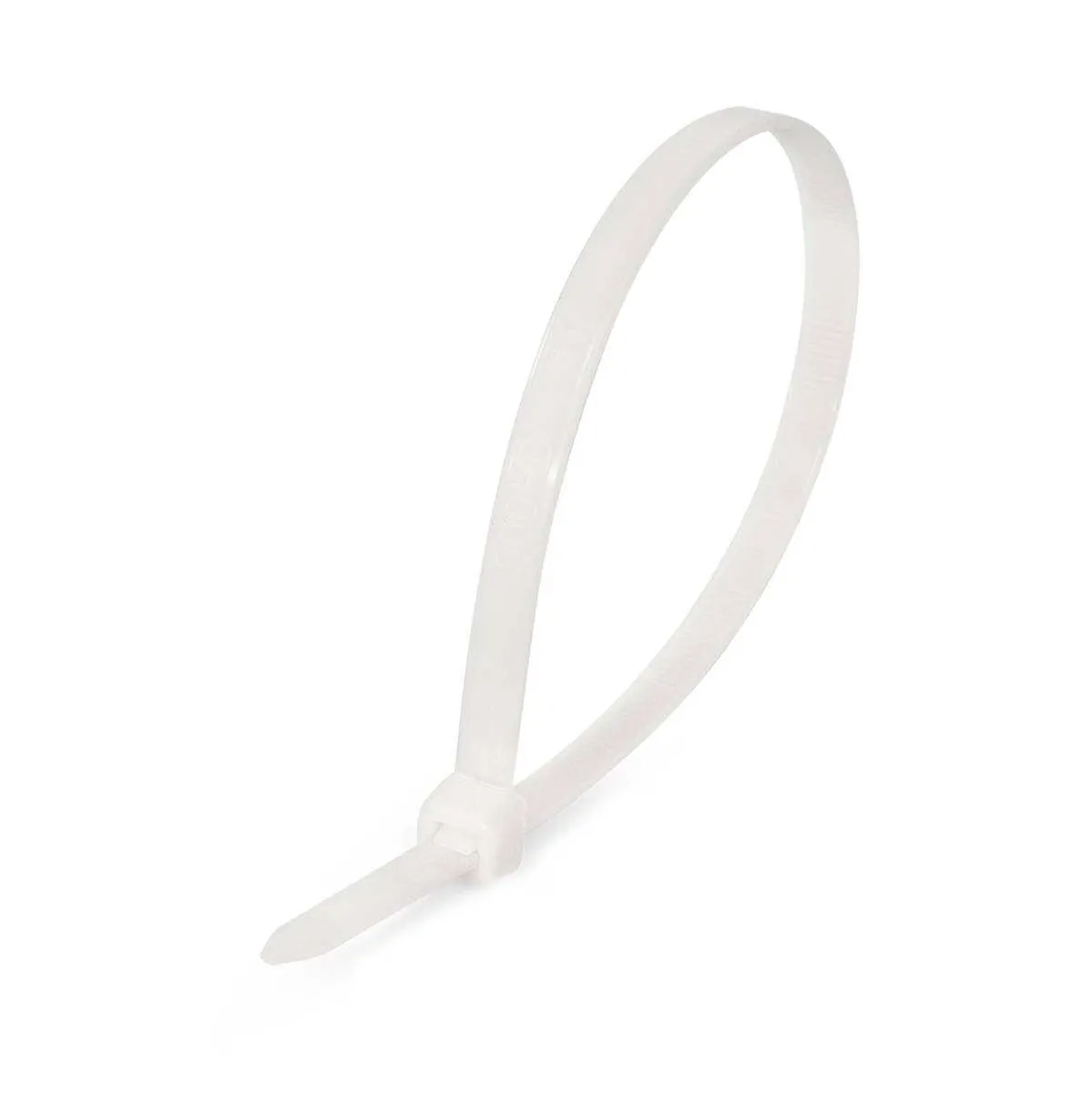 Стяжка нейлоновая КСС 3х100 (бел) (100шт) 49391 Fortisflex