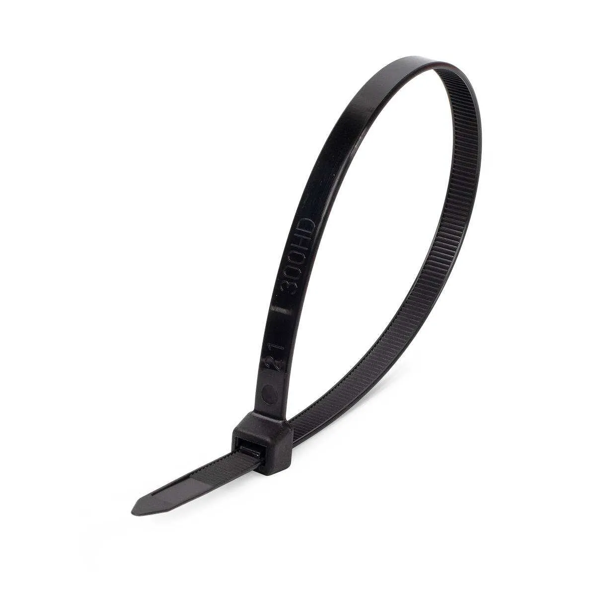 Стяжка нейлоновая КСС 8x450 (черн) (100шт) 50286 Fortisflex