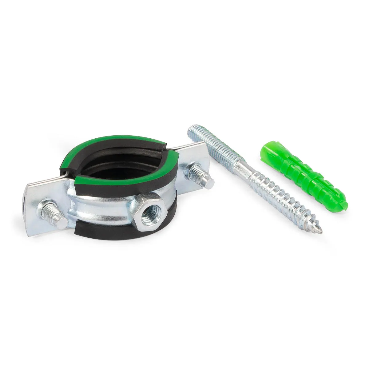 Хомут трубный ТХК 3/8" комплект 59899 Fortisflex