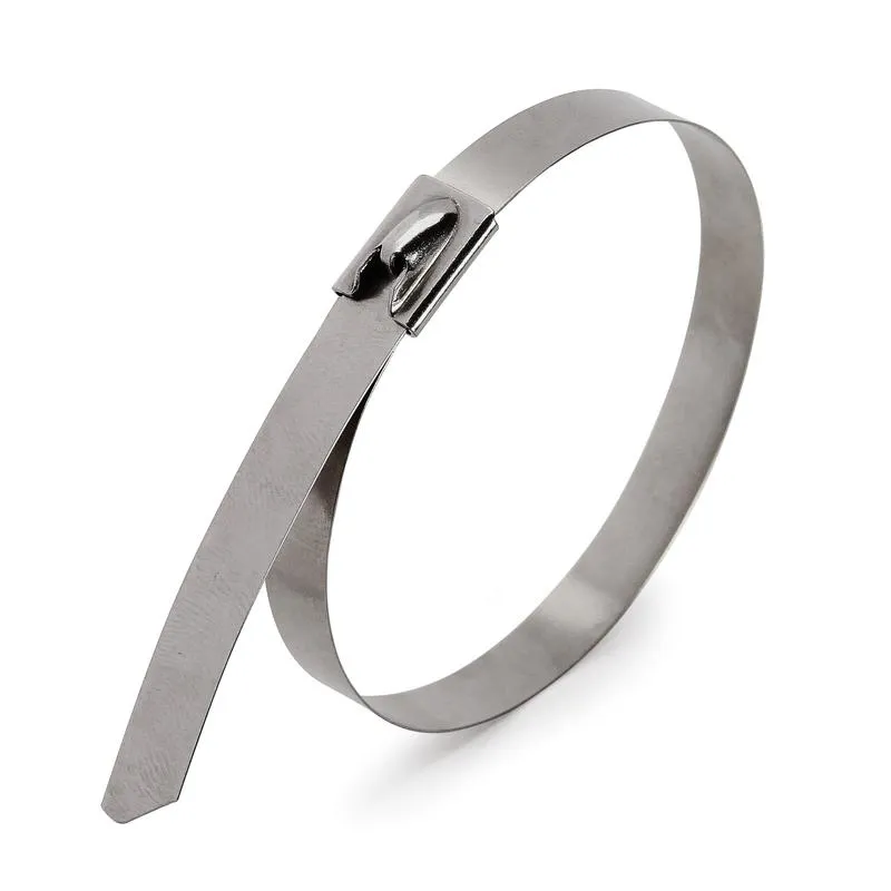 Стяжка стальная СКС (316) 7.9х300 74880 Fortisflex