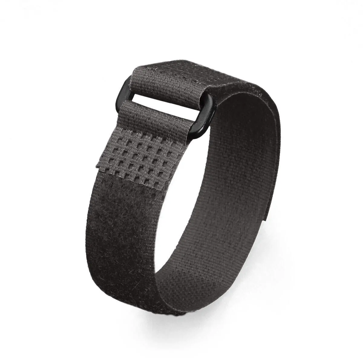 Стяжка-велькро КСВ-П 20х450 (черн) 75045 Fortisflex