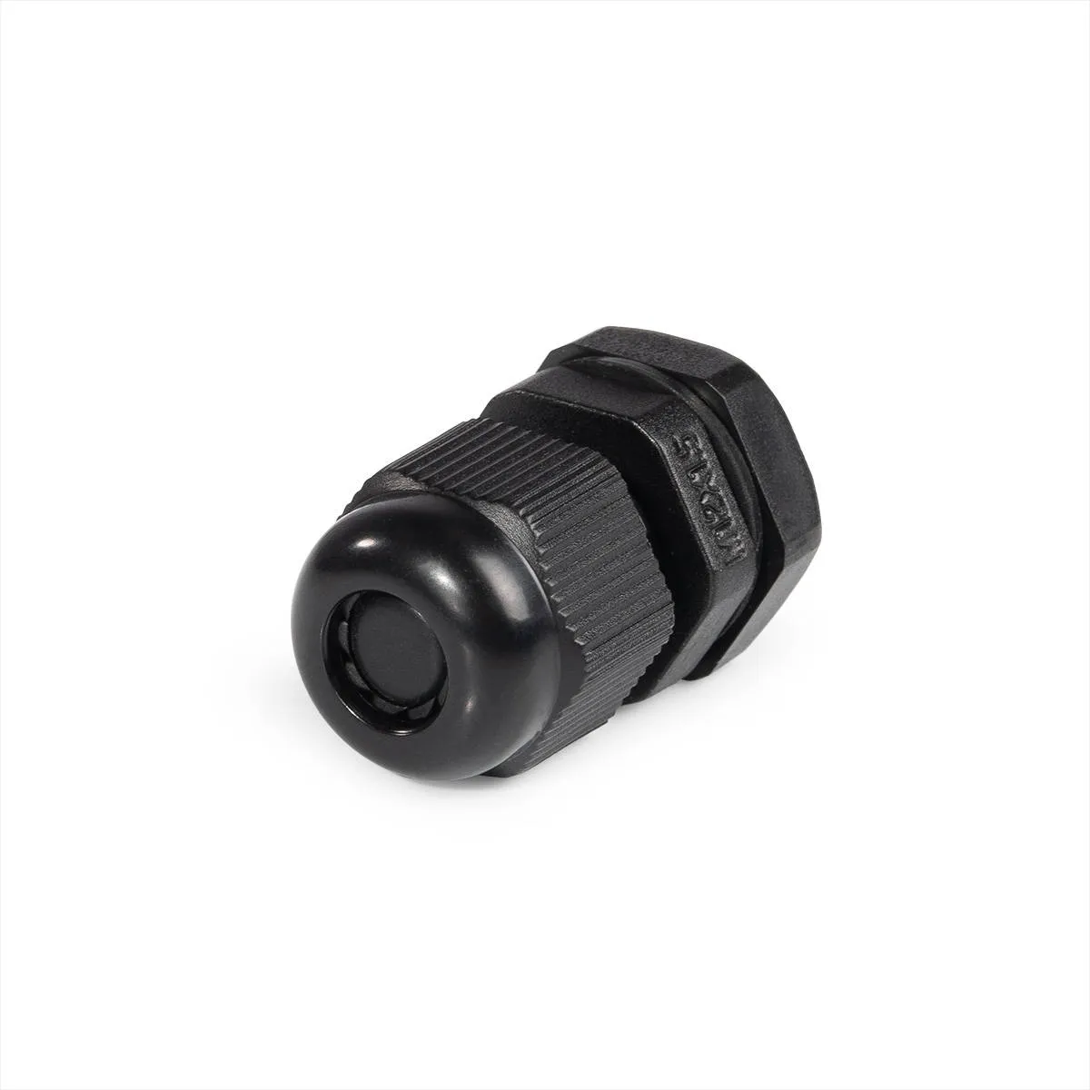 Ввод кабельный пластиковый M12 (3-6.5 мм) 80043 Fortisflex