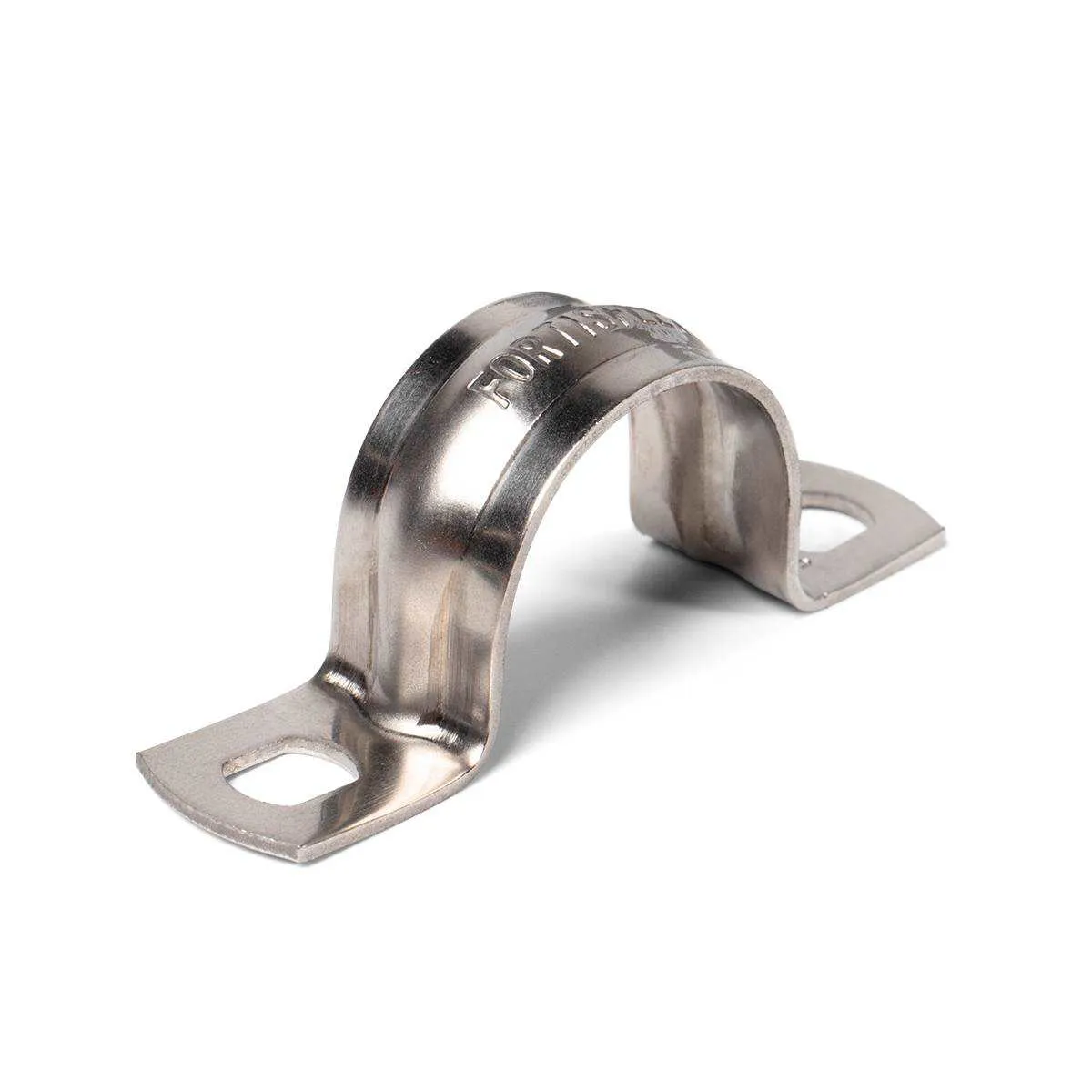 Скоба из нержавеющей стали СМД (INOX) 21-22 80136 Fortisflex
