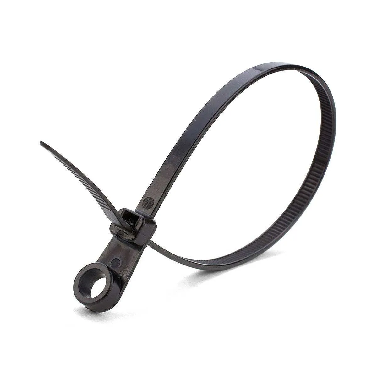 Стяжка нейлоновая КСО 4х110 (черн) (100шт) 80532 Fortisflex
