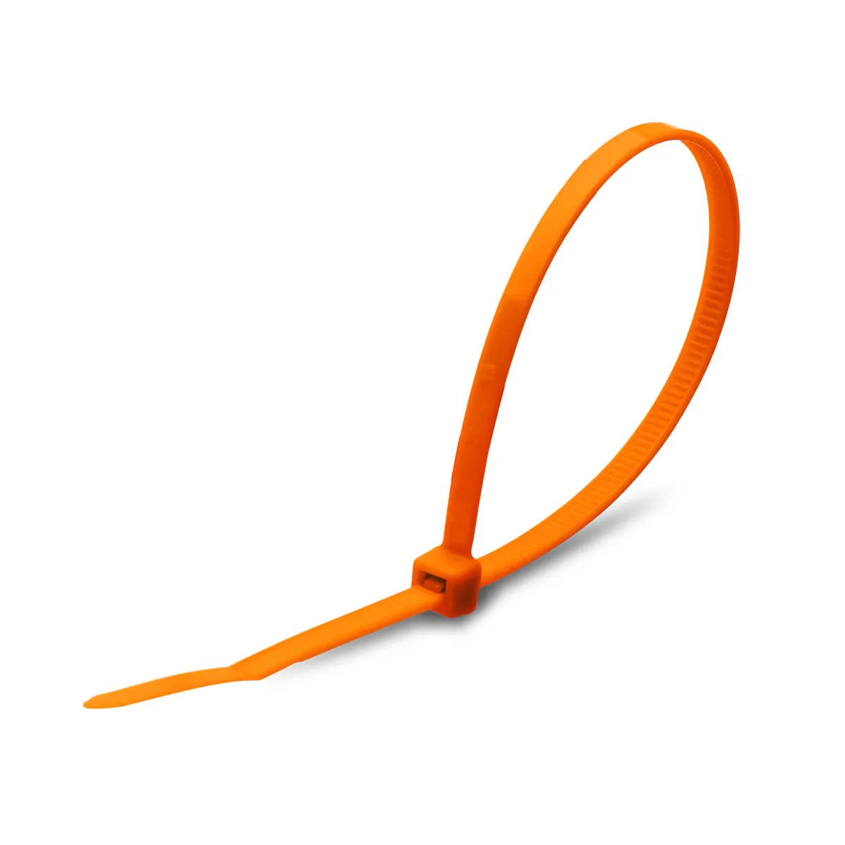 Стяжка нейлоновая КСС «Float» 8х370 (оранж) (100шт) 82028 Fortisflex