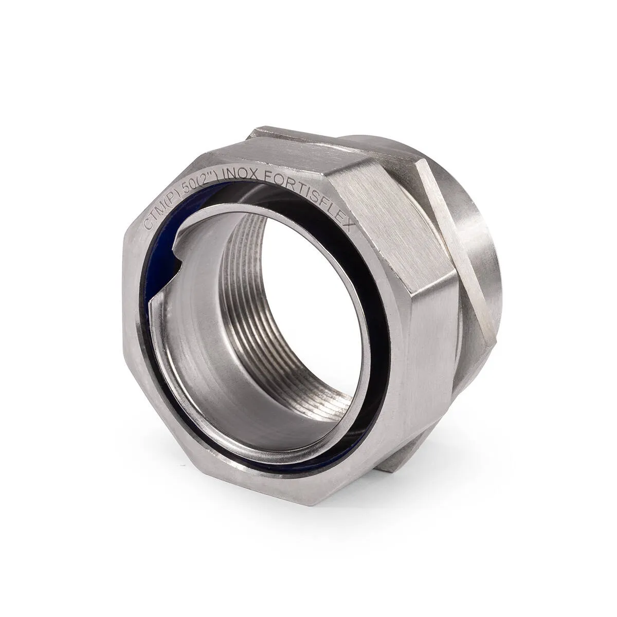 Муфта соединительная СТМ(Р) (INOX) 50 (2") 83766 Fortisflex