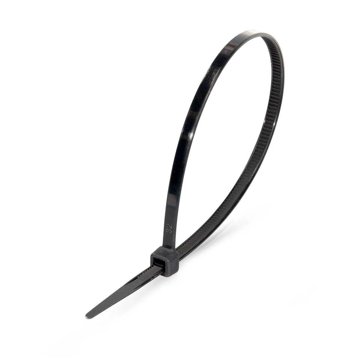 Стяжка нейлоновая НСС «EasyFix» 5х250 (черн) (100шт) 87782 Fortisflex