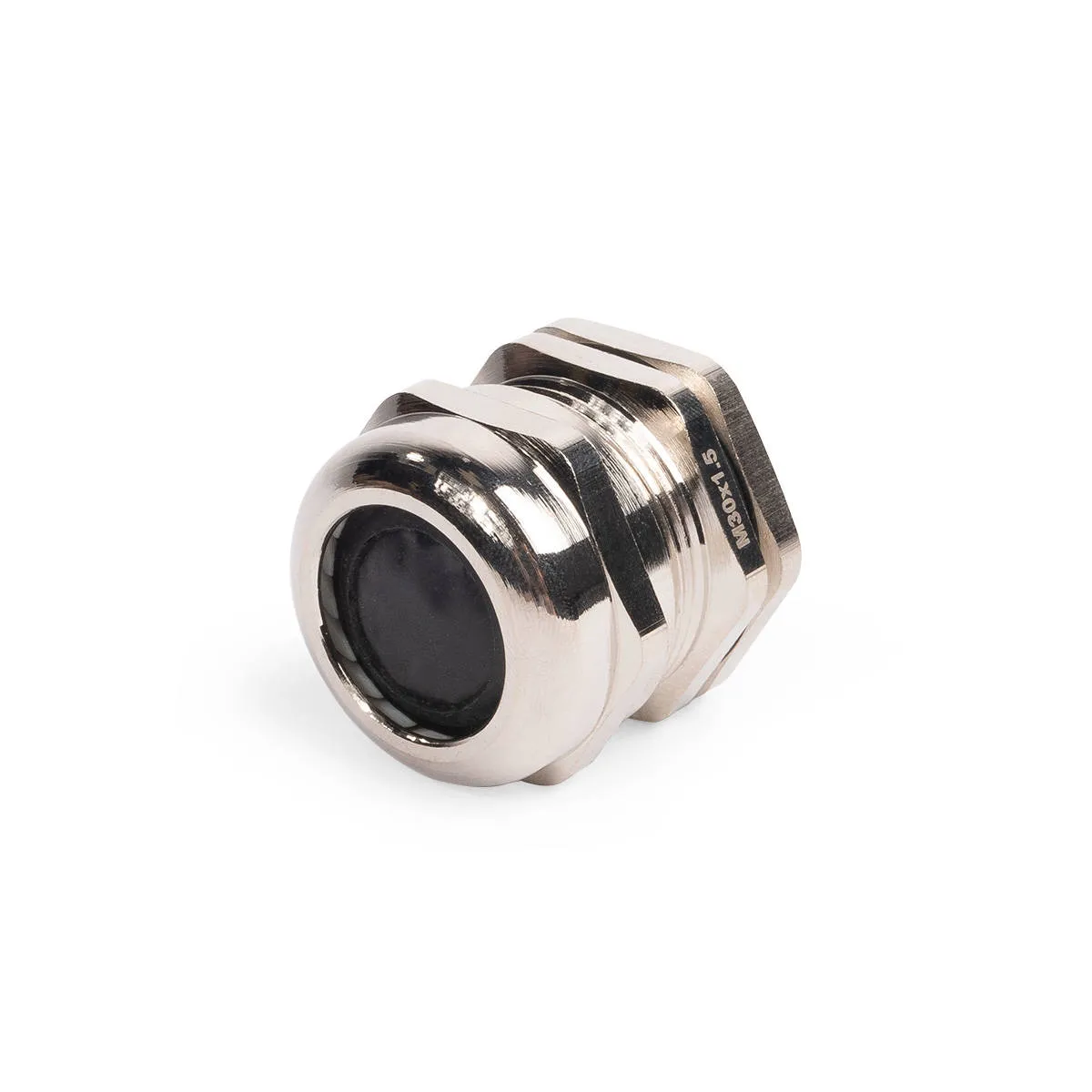 Ввод кабельный латунный МGM 30 (14-20 мм) 87983 Fortisflex