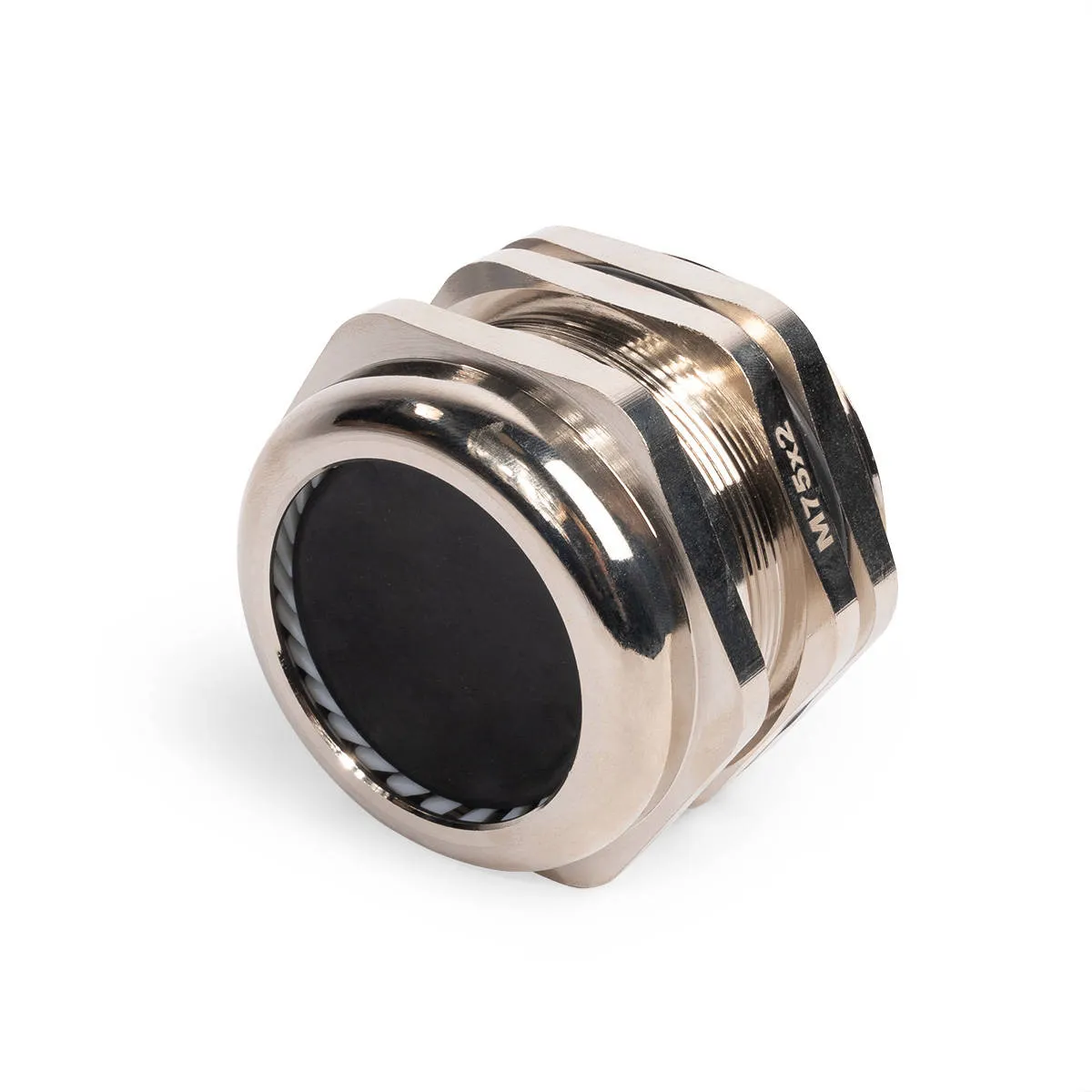 Ввод кабельный латунный МGM 75 (42-52 мм) 87994 Fortisflex