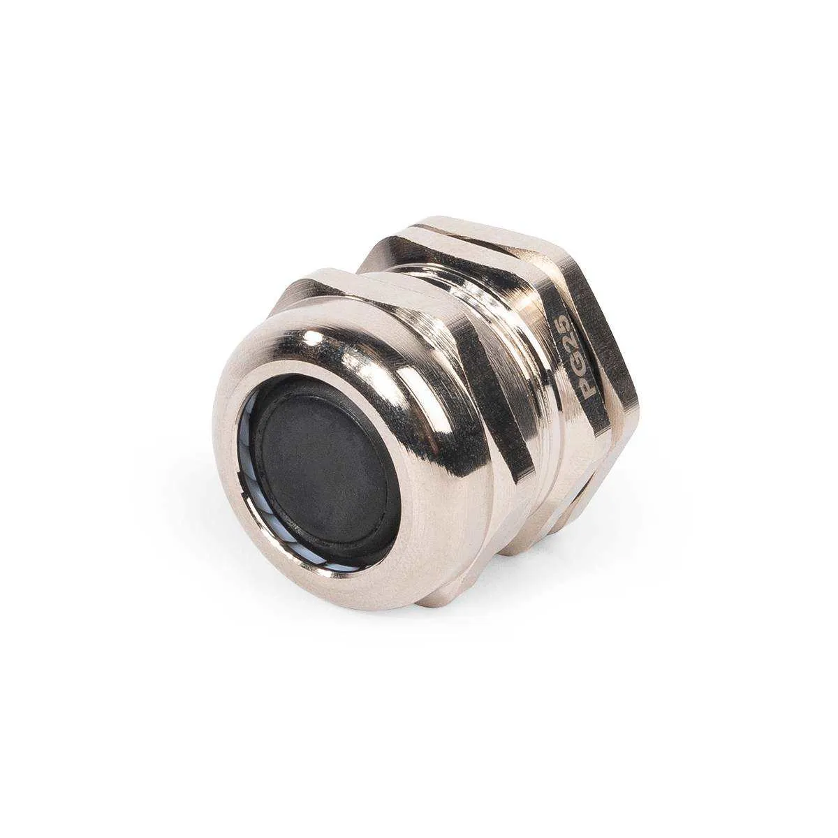 Ввод кабельный латунный PGM 25 (15-20 мм) 88005 Fortisflex
