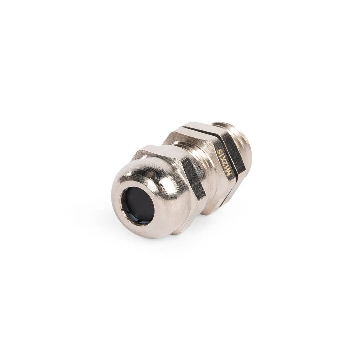 Ввод кабельный латунный МGM-L 12 (3-6.5 мм) 88614 Fortisflex