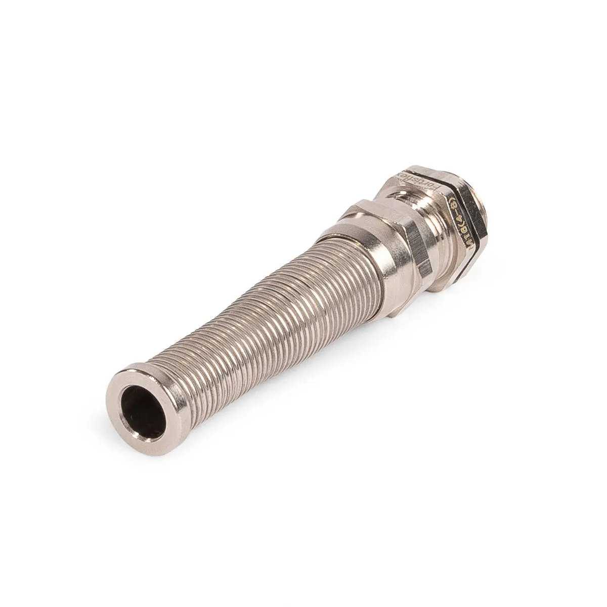 Ввод кабельный латунный MGM-R 16 (4-8 мм) 88628 Fortisflex