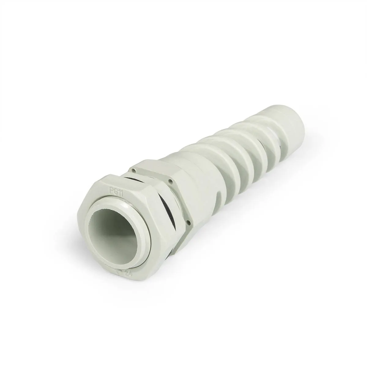 Ввод кабельный пластиковый PG-R 16 (10-14 мм) 88651 Fortisflex