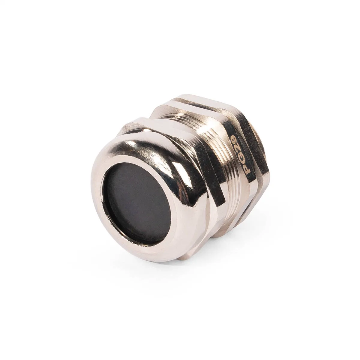 Ввод кабельный латунный PGM-L 29 (18-25 мм) 88839 Fortisflex