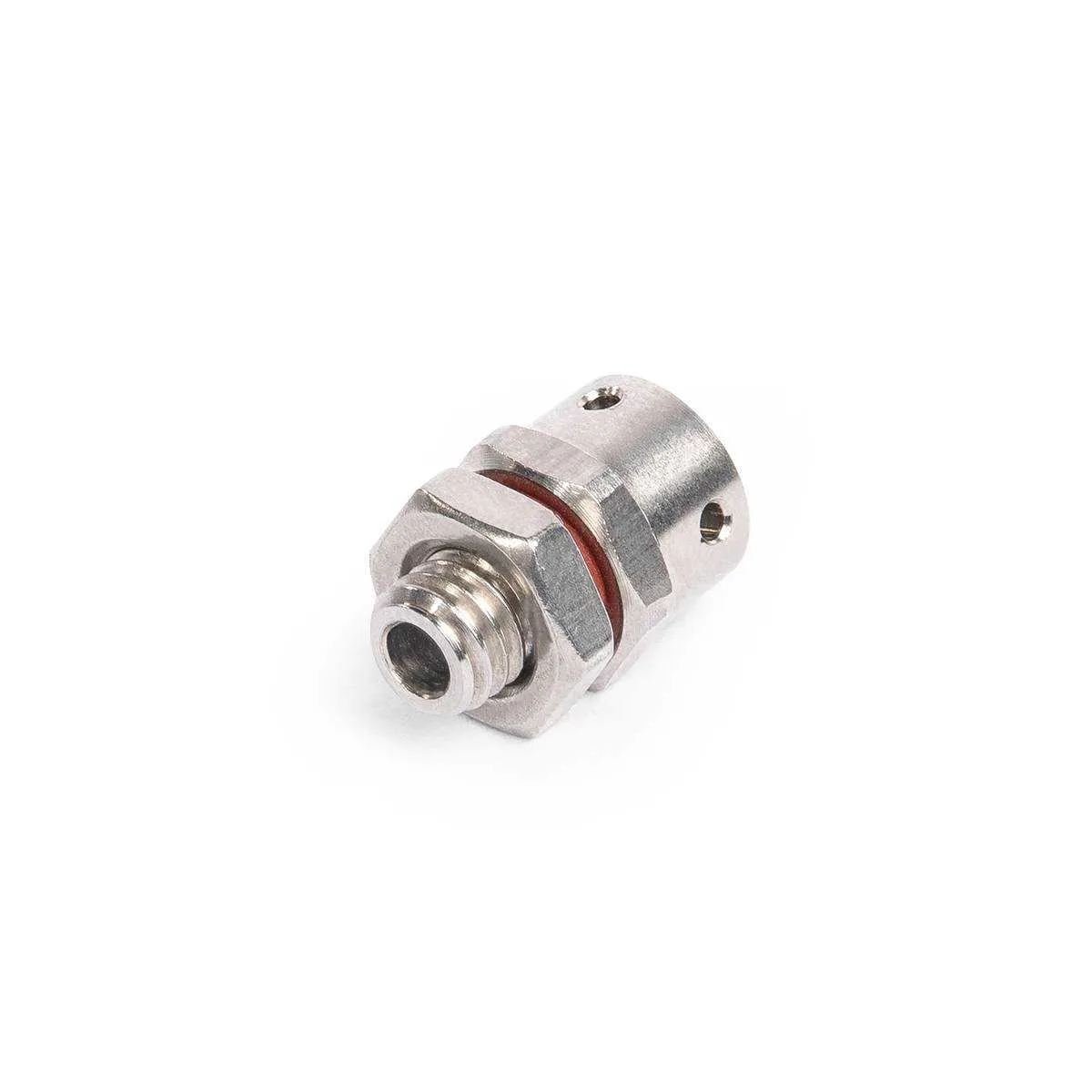 Клапан вентилируемый из нержавеющей стали КВМ-М6 (INOX) 88847 Fortisflex