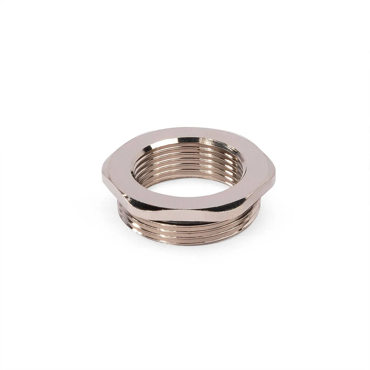Муфта переходная латунная уменьшающая МПЛ М32/М25 89605 Fortisflex