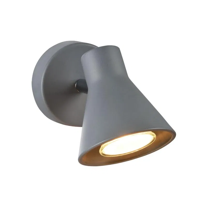 Светильник Claris 35Вт GU10х1 IP20 спот Freya FR4308-WL-01-GR