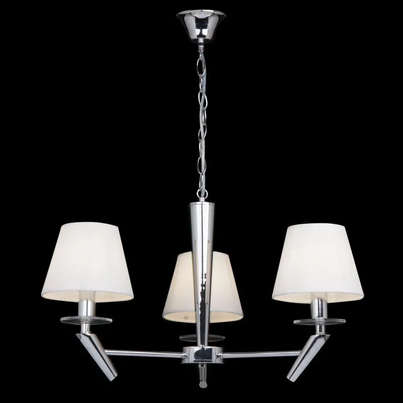 Люстра Una 40Вт E14х3 IP20 Freya FR5031PL-03CH