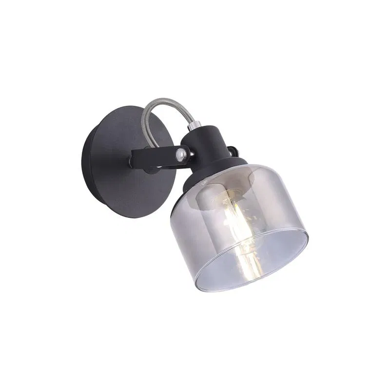Светильник Evette 40Вт E14х1 IP20 спот Freya FR5042CW-01B