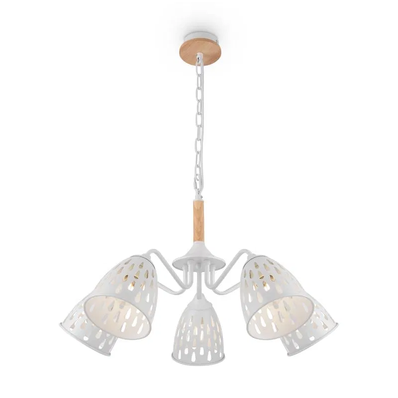 Люстра Nendo 5х60Вт E27 IP20 Freya FR5138PL-05W