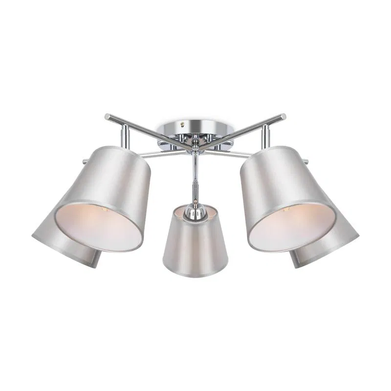 Светильник Diva 60Вт E27х5 IP20 потолочн. Freya FR5145CL-05CH