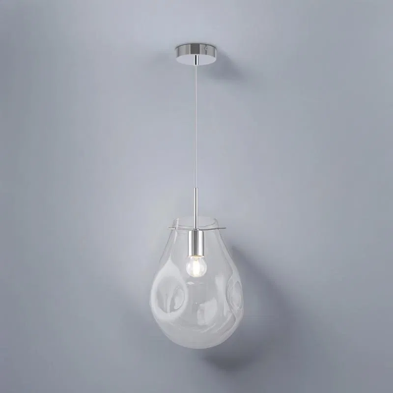 Светильник Dispel 60Вт E27х1 IP20 подвесной Freya FR5180PL-01N
