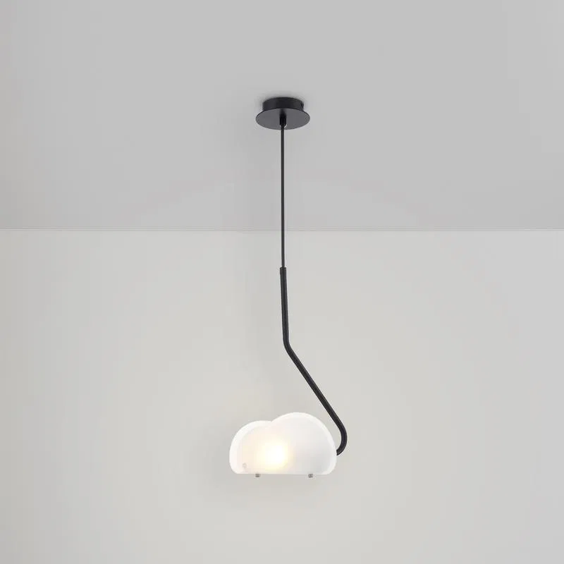Светильник Mallow 40Вт E14х1 IP20 подвесной Freya FR5228PL-01B