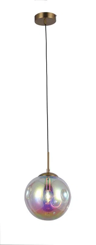 Светильник Aveline 60Вт E27х1 IP20 подвесной Freya FR5235PL-01BS