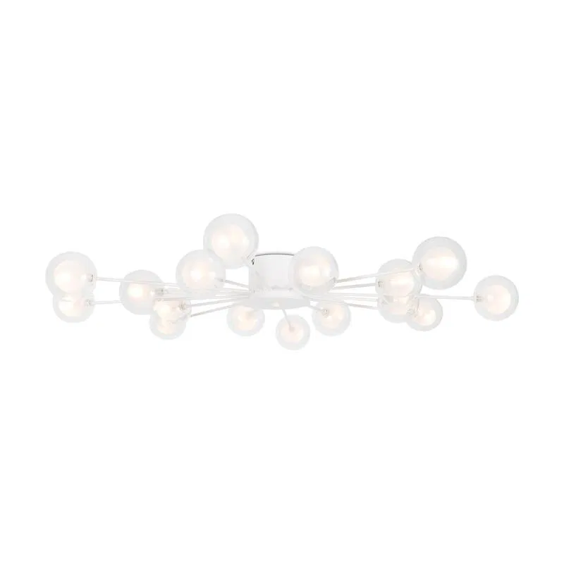 Celebrity luminaire 3W G4x16 IP20 ceiling Freya FR5242CL-16W