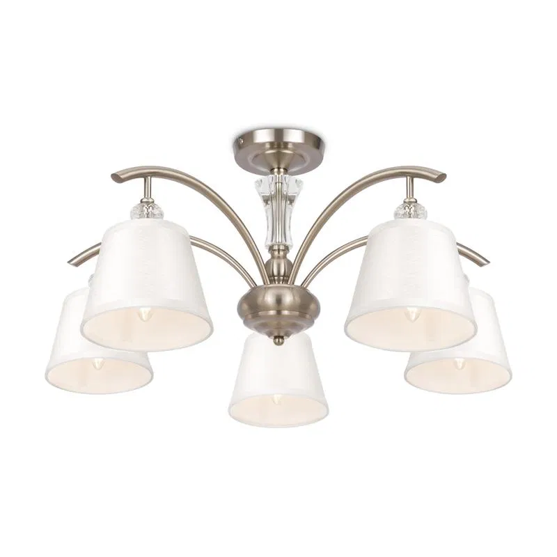 Светильник Zingy 40Вт E14х5 IP20 подвесной Freya FR5267PL-05N