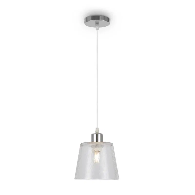 Светильник Gauzy 60Вт E27х1 IP20 подвесной Freya FR5275PL-01CH