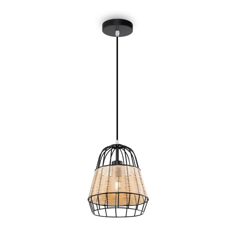 Светильник Shape 60Вт E27х1 IP20 подвесной Freya FR5335PL-01B2