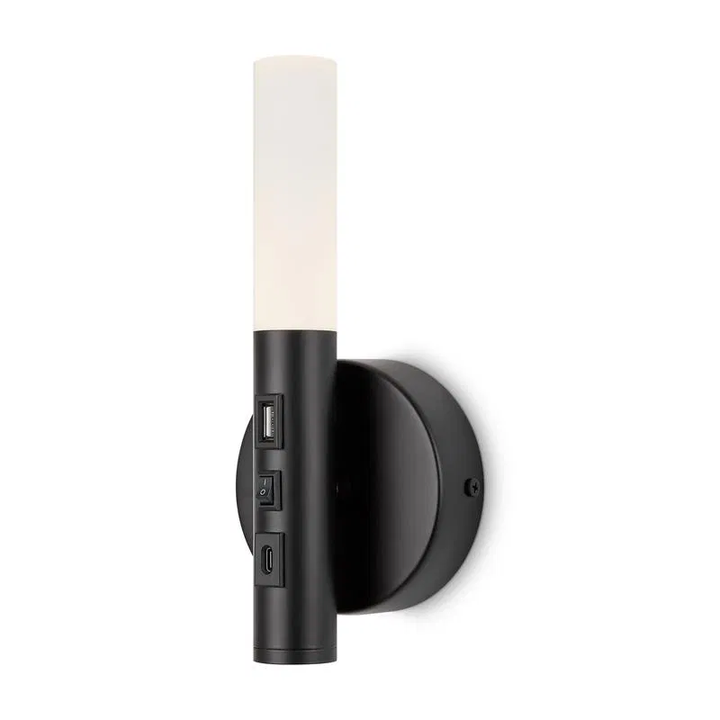 Vela 3W IP20 wall lamp Freya FR5342WL-L3B