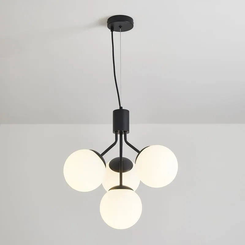 Светильник Kokett 60Вт E27х4 IP20 подвесной Freya FR5500PL-04B