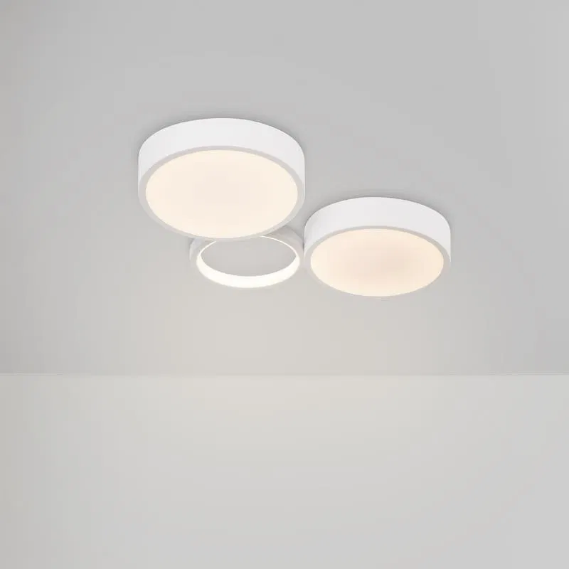 Светильник Molecule 56Вт IP20 потолочн. Freya FR6080CL-L76W