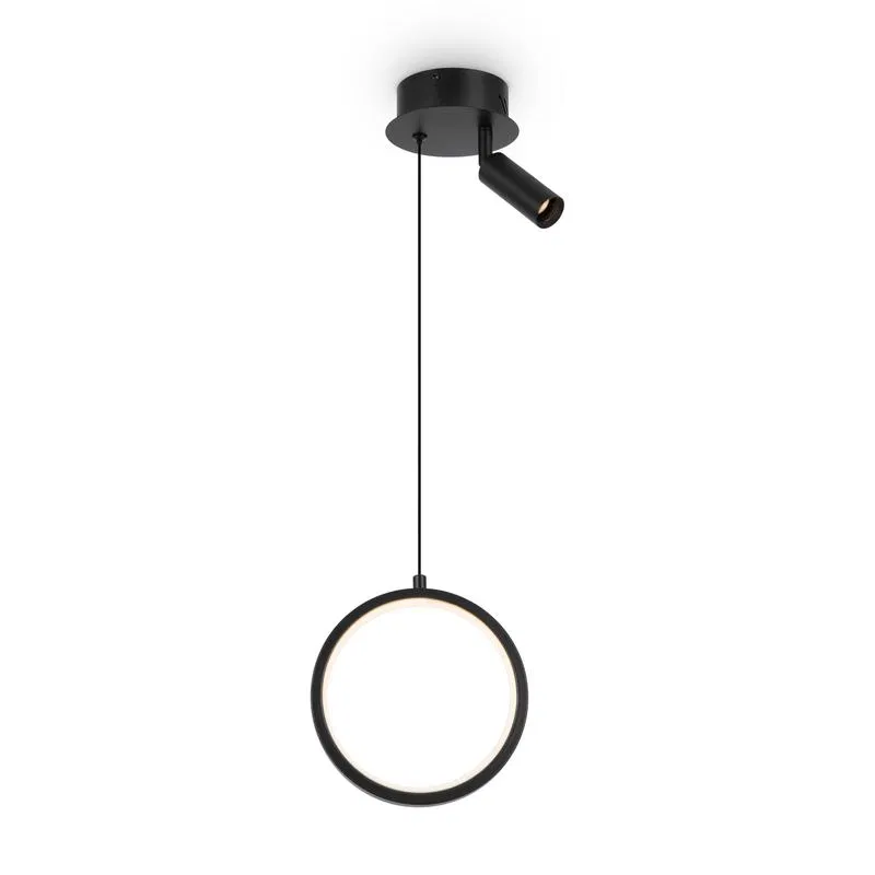 Светильник Airy 10Вт IP20 подвесной Freya FR6082PL-L10B